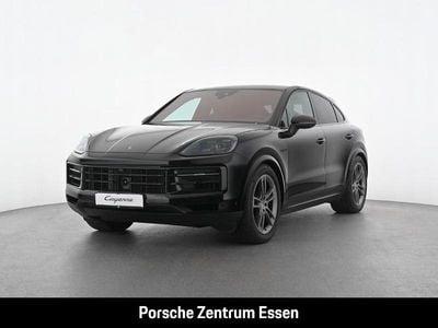 Porsche Cayenne E-Hybrid Coupe