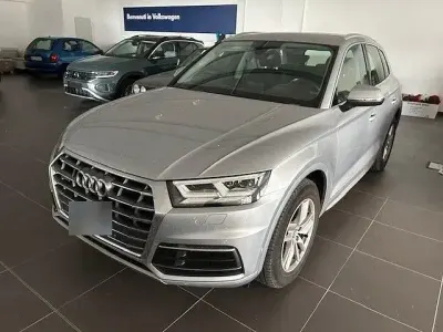 Brugt Audi Q5 Sport 299 HK (219 kW) 2020 SUV