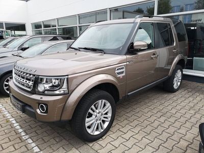 gebraucht Land Rover Discovery 4 SD V6 HSE