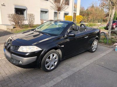 Gebraucht Renault Mégane Cabriolet 135 PS (99 kW) 2006 Cabrio