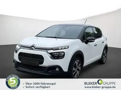 Usado Citroën C3 PureTech 83 CV (61 kW) 2023 Blanco Utilitario