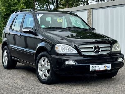 Mercedes ML270