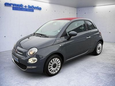Gebraucht 2021 Fiat 500C Dolcevita Cabrio | 13.970 € (Fairer Preis)