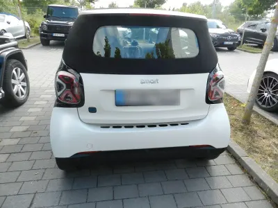 Gebraucht Smart ForTwo Electric Drive