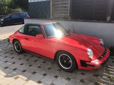 gebraucht Porsche 911 2.7 Targa G-Modell Motor/Getriebe neu