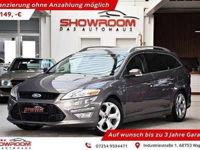 Gebraucht Ford Mondeo Titanium S 203 PS (149 kW) 2011 Braun Limousine