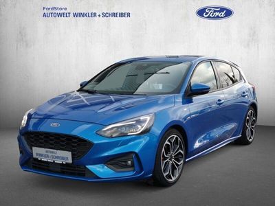 gebraucht Ford Focus 1.0 EcoBoost ST-LINE