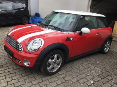 Käytetty Mini Cooper