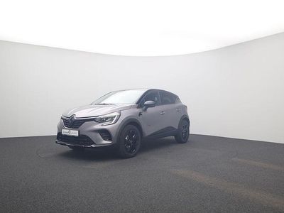 Gebraucht Renault Captur Rive Gauche 158 PS (116 kW) 2022 Grau kng + schwarz gne SUV