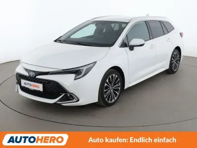 Gebraucht Toyota Corolla
