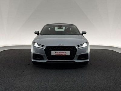 Gebraucht Audi TT Roadster Ambiente 245 PS (180 kW) 2019 Grau Cabrio