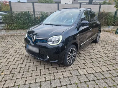 Brugt Renault Twingo 60 kW (82 HK) 2022 Sort Hatchback
