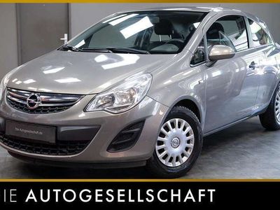 gebraucht Opel Corsa 1.2 Selection*KLIMA*SERVO*2.HAND*