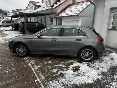 gebraucht Mercedes A200 - Progressive - Tempomat-LED-MBUX-17"