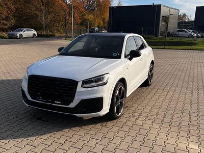 Gebraucht Audi Q2 Ambiente 150 PS (110 kW) 2019 Weiß SUV