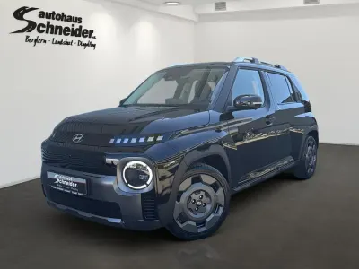 Neu Hyundai Inster 85 kW (116 PS) 2026 Abyss black Kleinwagen