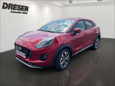Fantastic red tc Neu 2025 Ford Puma Titanium SUV | 27.190 €