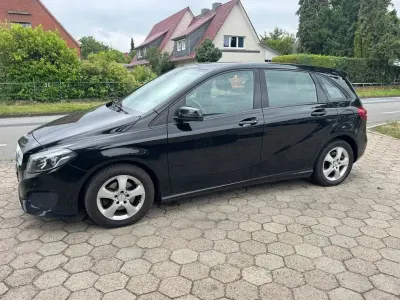 Gebraucht Mercedes B220