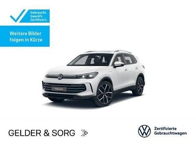 Gebraucht VW Tiguan Elegance 204 PS (150 kW) 2025 Weiß SUV
