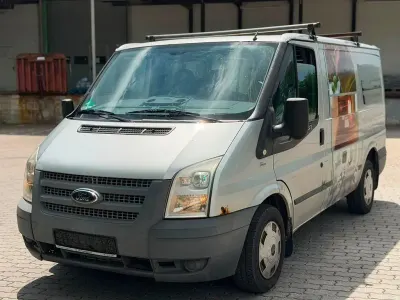 Gebraucht Ford Transit