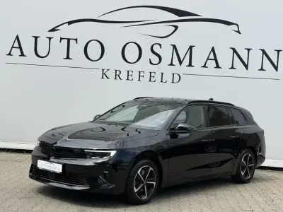 Gebraucht Opel Astra 131 PS (96 kW) 2025 Lackierung schwarz perla nera/ Kleinwagen