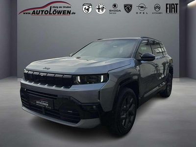 Neu Jeep Compass 145 PS (106 kW) 2026 Grigio arese, metalliclackier SUV