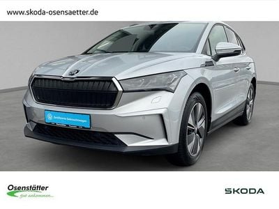 Gebraucht Skoda Enyaq iV Loft 131 kW (179 PS) 2024 (unbekannt) SUV