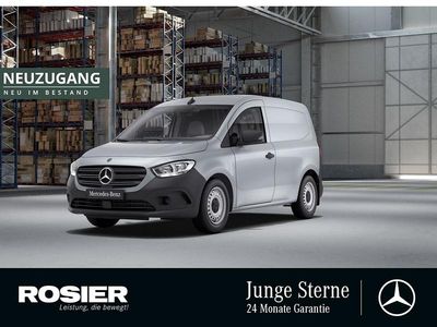 Silber / helvinsilber Gebraucht 2023 Mercedes Citan 108 Van | 17.600 € (Teuer)