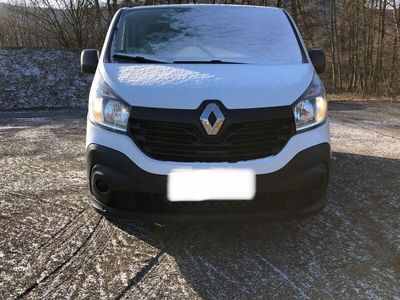 gebraucht Renault Trafic 