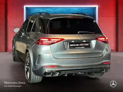 Gebraucht Mercedes GLE63 AMG AMG 612 PS (450 kW) 2025 Grau SUV