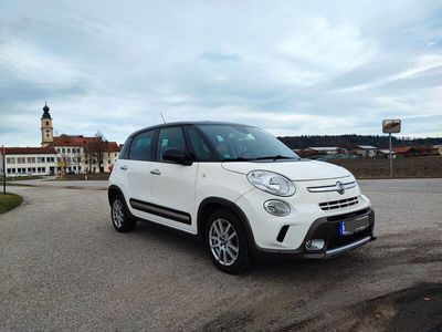 gebraucht Fiat 500L 1.6 Multijet Start&Stopp Trekking