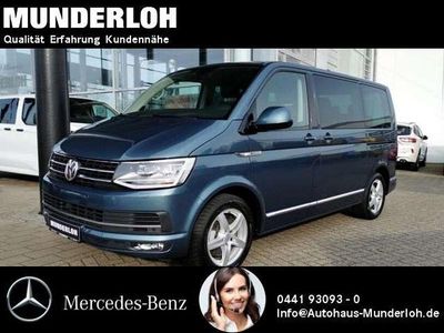 Gebraucht VW T6 Highline 2019 Grün Van
