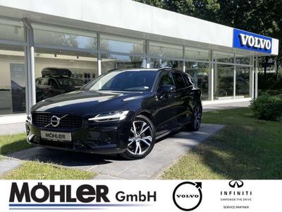 gebraucht Volvo V60 T8 AWD Recharge Geartronic RDesign