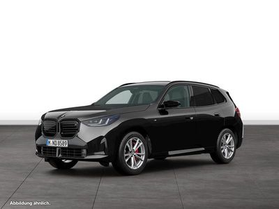Usata BMW X3 M Sport 381 CV (280 kW) 2025 Nero SUV