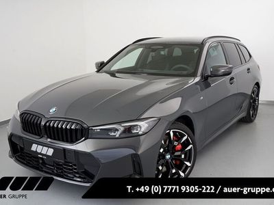 Gebraucht BMW 330 M Sport 245 PS (180 kW) 2024 Grau Kombi