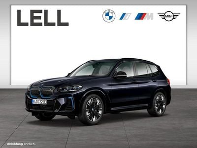 Gebraucht BMW iX3 M Sport 210 kW (286 PS) 2023 Schwarz SUV