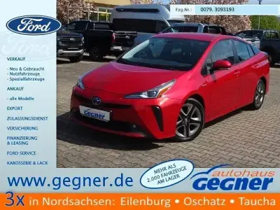 Gebraucht Toyota Prius