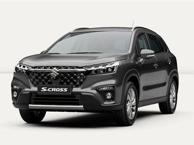 Grau Neu 2025 Suzuki SX4 S-Cross Comfort SUV | 31.590 € (Fairer Preis)