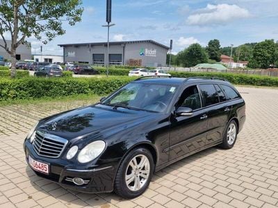 Mercedes E280