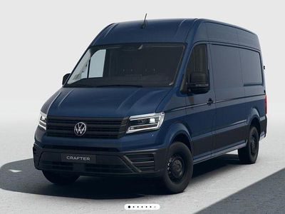 Neu VW Crafter 177 PS (130 kW) 2026 Deep ocean blue Van