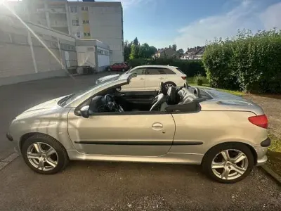 Gebraucht Peugeot 206 CC