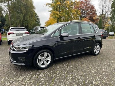 Gebraucht VW Golf VII Highline 125 PS (91 kW) 2015 Schwarz Kombi