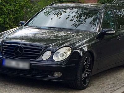 gebraucht Mercedes 320 CDI TModell