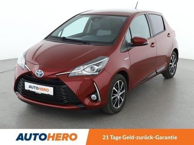 Toyota Yaris Hybrid