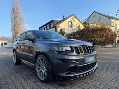 Usata Jeep Grand Cherokee SRT 468 CV (344 kW) 2013 Grigio SUV