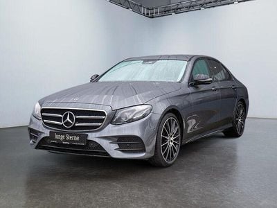 Gebraucht Mercedes E220 AMG 194 PS (142 kW) 2020 Andere Limousine