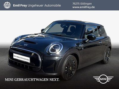 Gebraucht Mini Cooper SE Classic 135 kW (184 PS) 2023 Midnight black ii Kleinwagen