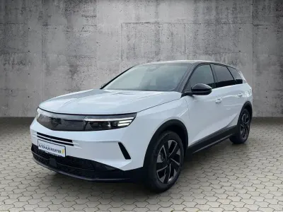 Gebraucht Opel Grandland Electric 145 PS (106 kW) 2025 Arktis weiß SUV