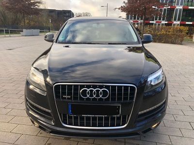 gebraucht Audi Q7 3.0 TDI (DPF) quattro tiptronic -