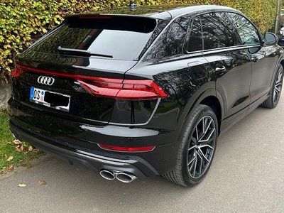Gebraucht Audi SQ8 Sport 507 PS (372 kW) 2023 Schwarz SUV